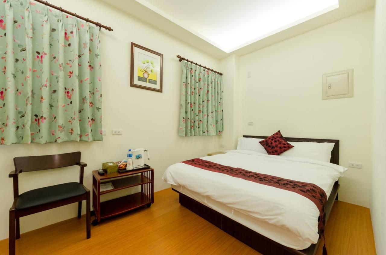 9X9 Homestay Hualien City Ngoại thất bức ảnh